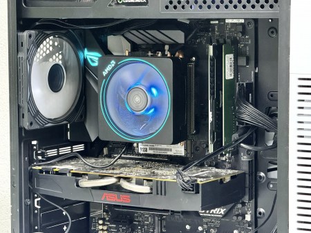 AMD Ryzen 7 2700X 3